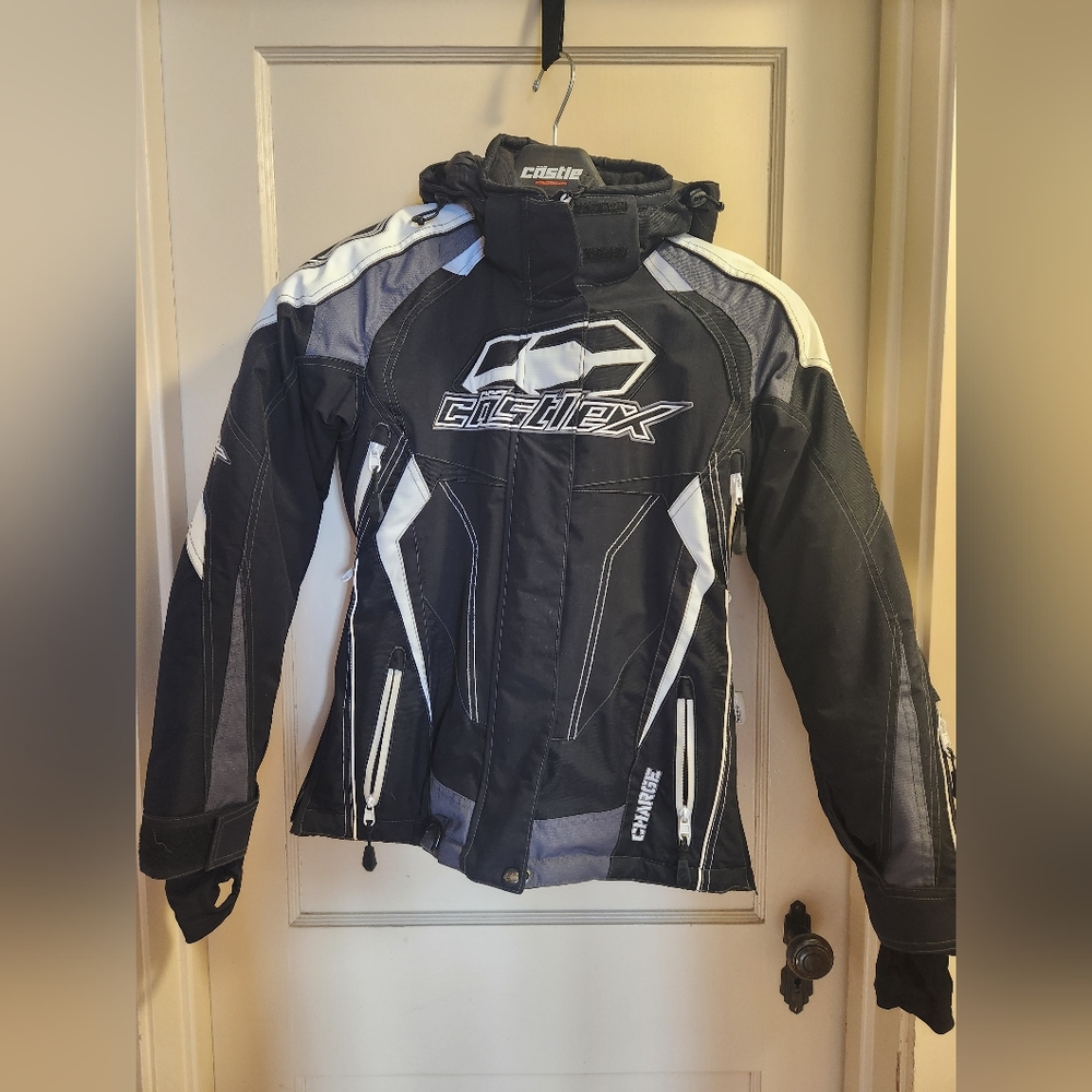 Castle jacket